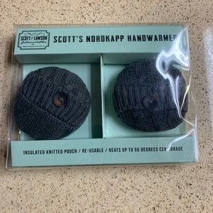 Scott’s Nordkapp Handwarmers